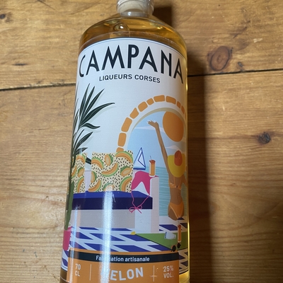 Liqueur de melon image