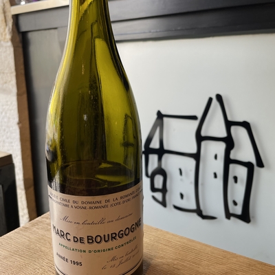 Marc de Bourgogne 1995 Domaine De La Romanée Conti 2cl image