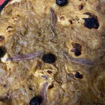 Pissaladière image