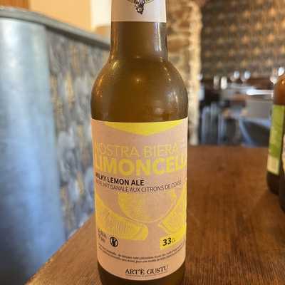 Pietra limoncello image