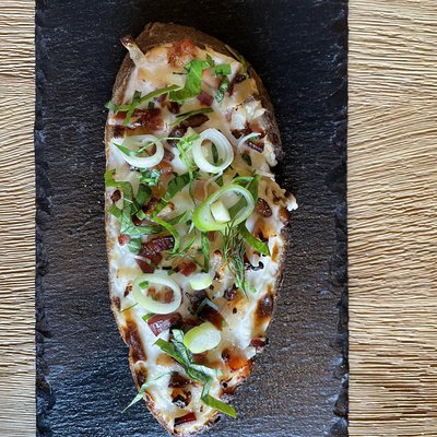 TARTINE FLAMMEKUECHE image