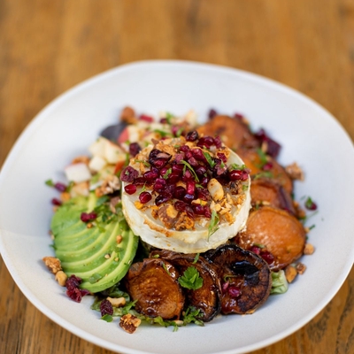Goat salad : 2.0 image
