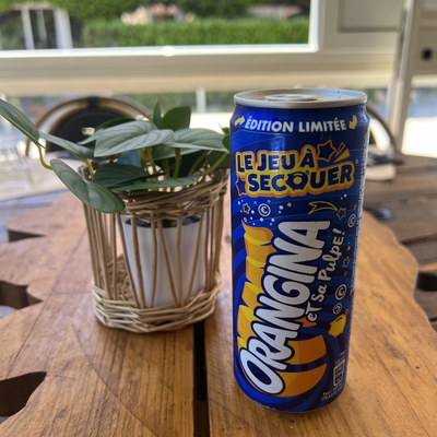 Orangina image