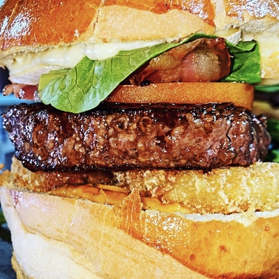 ▪️The burger image