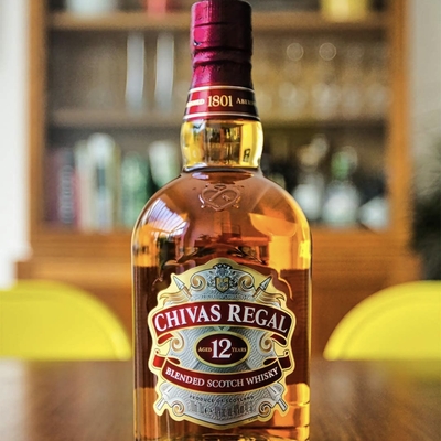 Chivas Regal 12ans image
