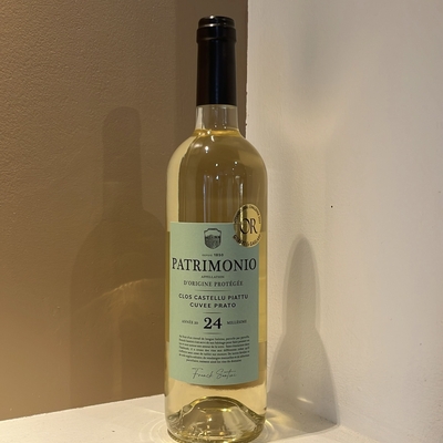 Patrimonio - Cuvée Prato 2024 image
