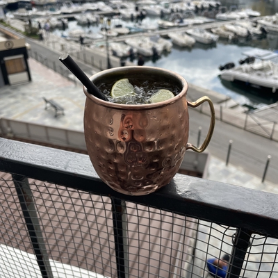 Moscow Mule image