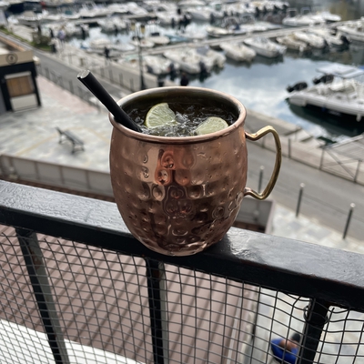 Moscow Mule image