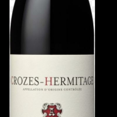 CROZES HERMITAGES AOC Domaine les Alexandrins 75cl image