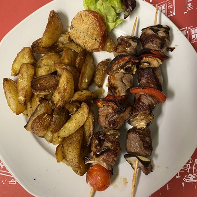 Brochette image