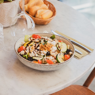 🧿 Salade Grecque image