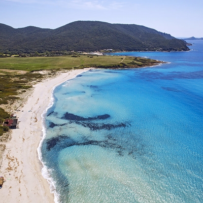 Plage de Capo di Feno image