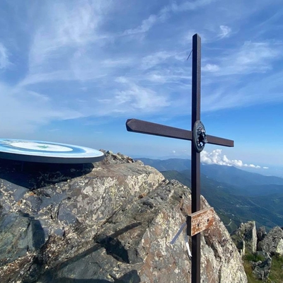 Mont San Pedrone image