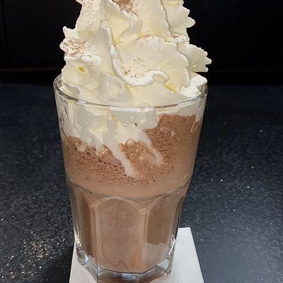 Chocolat frappé image