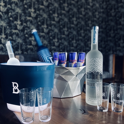 Vodka Belvedere Pure image