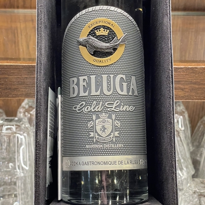 Beluga Gold image