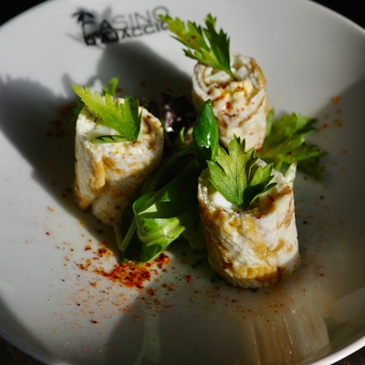 Makis d’oeufs mimosa image