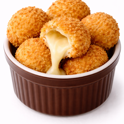 Camemberts panés x 6 image