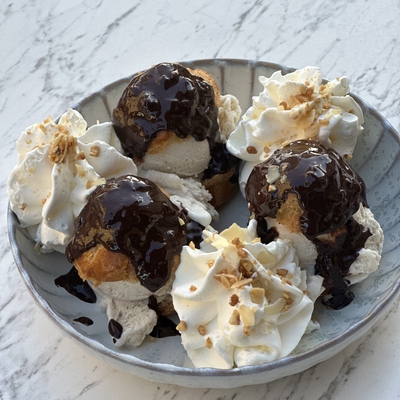 PROFITEROLES image
