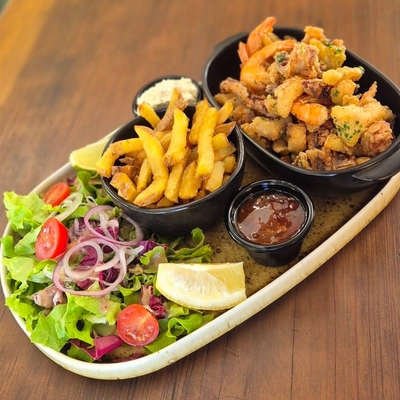 Fritto misto image