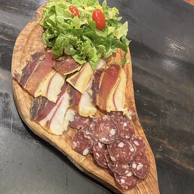 Plateau de charcuterie image