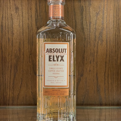 Absolut Elyx image