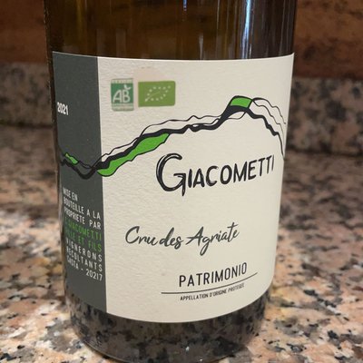 Domaine Giacometti, « Cru des Agriate » image