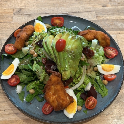 Salade gourmande image