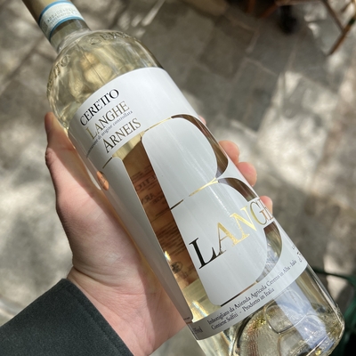 Langhe Blangè - Ceretto image