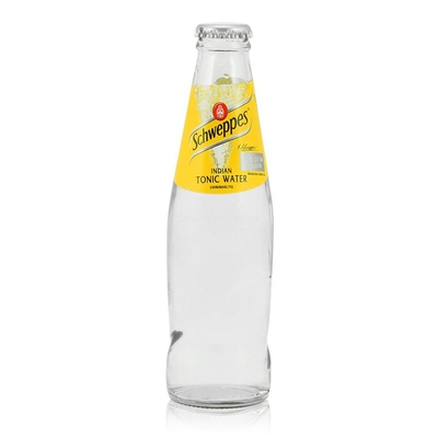 Schweppes Tonic 25CL image