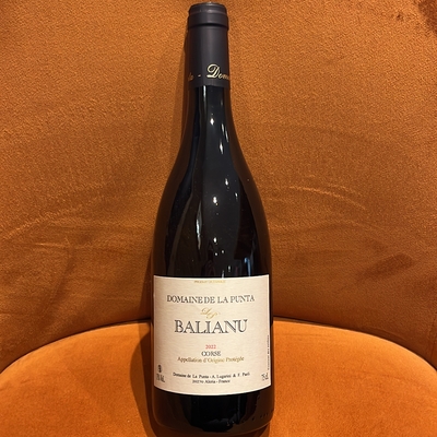 Domaine de la Punta - Cuvée Balianu 2022 image