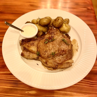 Côte de Veau (350g) image