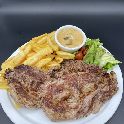 Entrecôte image