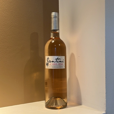 Santini - Le gris rosé 2025 image