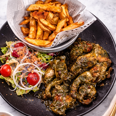 Cuisse de grenouilles image