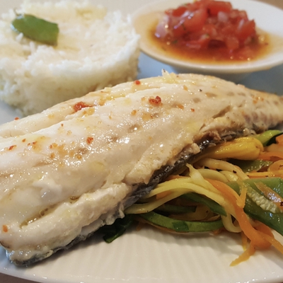 Filet de dorade image