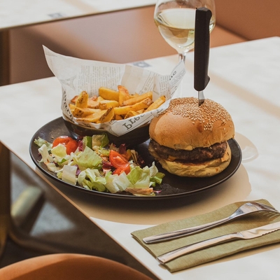 🍔 Burger Traditionnel image