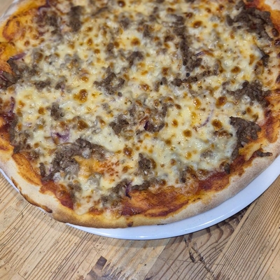 Pizza Tex Mex image