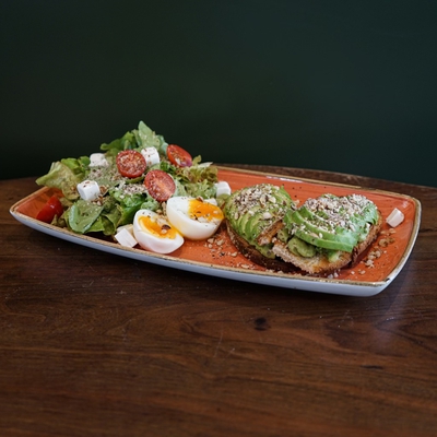 Avocado Toast image
