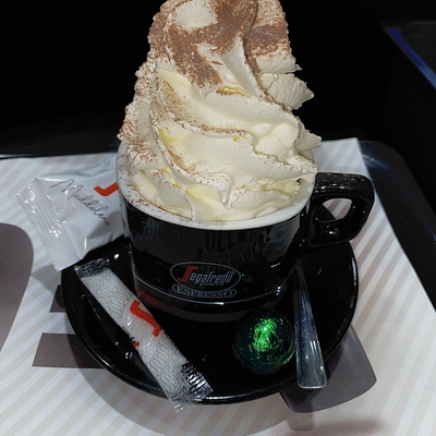 Chocolat Con Panna image