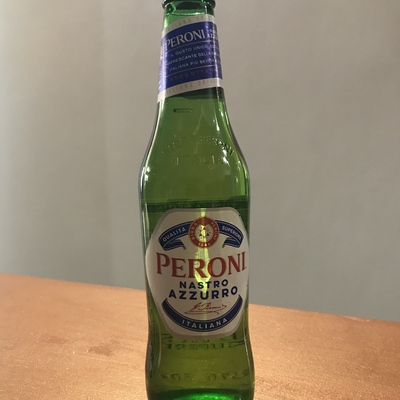 Bière Peroni Nastro Azzurra image
