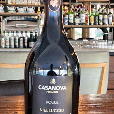 Casanova premium rouge image