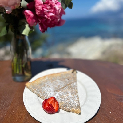 crêpes image