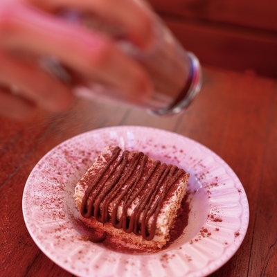 Le fameux Tiramisu nutella image