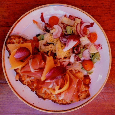 Parme à l'italienne image