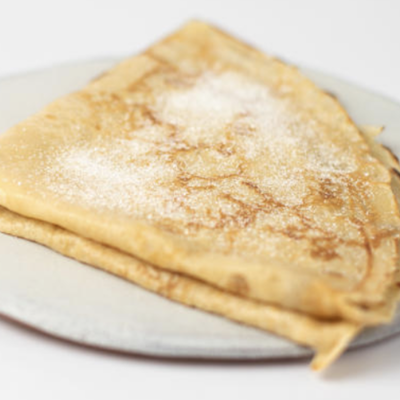 Crêpe sucre image