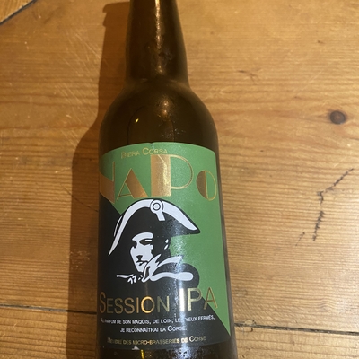 La Napo IPA image