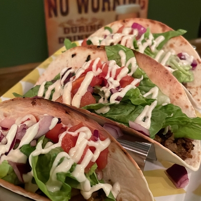 Tacos Kebab X3 image