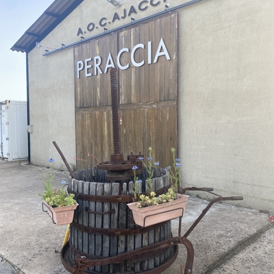 A Perracia aoc ajaccio image