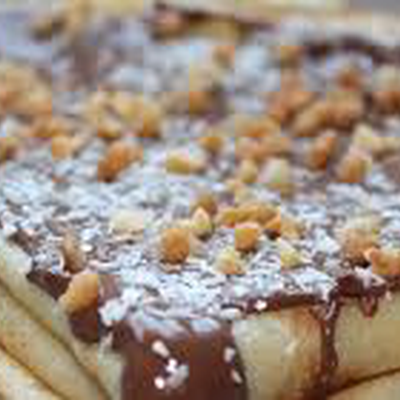 nutella coco image